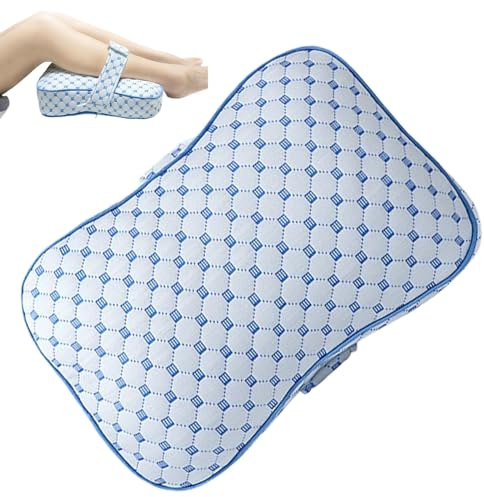 keloppasit Almohada de Cadera para Dormir de Lado Cervical con Correa