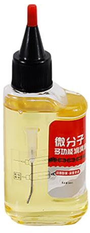 Huile De Lubrification | 60ml Lubrifiant Multi-Usage - Huile Lubrifiante Vélos | Pour Serrures Porte Chaînes Vélo Motos Ventilateurs Électriques Pièces Mécaniques