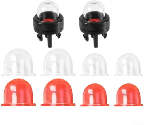 Kit per 2 lampadine di primer e lampadine a combustibile per 2 piccoli motori compatibili con i modelli popolari 0057003 0057004 0057025