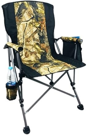 OPIGJUFD Silla de Director Plegable Silla Plegable for Exteriores, de Playa, for Estudiantes Arte, Pintores y directores, Ideal for Acampar barbacoas, con Capacidad 136 kg(Multi-Colored)