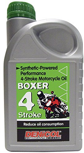 Denicol Boxer SYN 4 Motorradöl 15W50 / 1 Liter (10,70 EUR pro L)