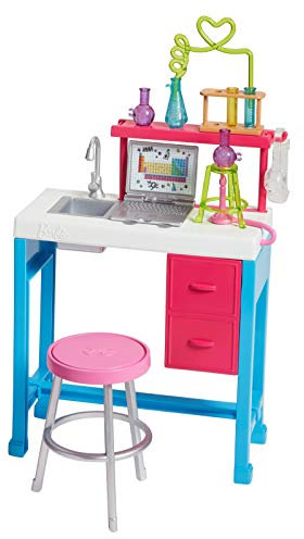Barbie Science Lab Playset