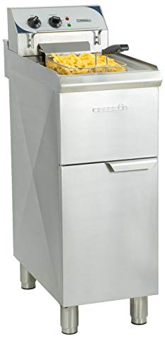 Casselin CFP10TB - Friteuse électrique sur pieds 10 litres haut rendement