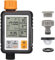 Johgee programmatore per Irrigation Giardino computer irrigazione IP65 Timer automatico dell'acqua Facile Controlla