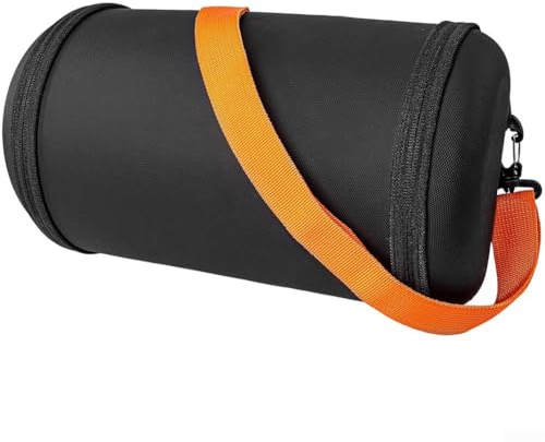Bolsa protectora de almacenamiento EVA para proyector XGIMI Play6/6e con portabilidad y cierre de cremallera seguro