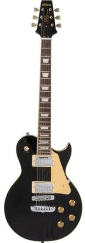 Aria E-Gitarre Aria Serie PE 350STD AGBK schwarz - PE350STDAGBK