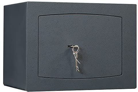 KWS 3 mit Schlüsselschloss – Kurzwaffenschrank - Grad 1 (EN 1143-1)