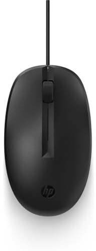 HP laser trådbunden mus 128