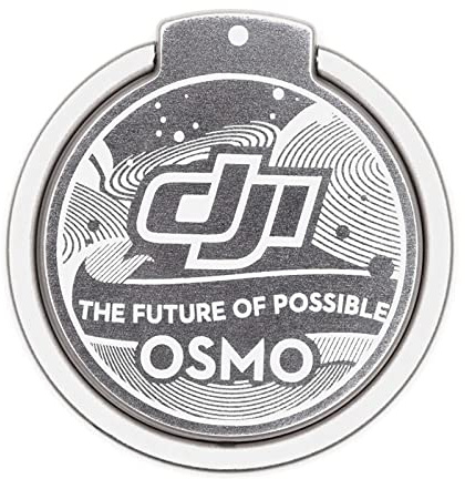 Original Osmo Mobil 5 / Osmo Mobil 4 / OM 4 SE Magnetring Telefonhalter Handheld Gimbals Mount Smartphone Halterung Zubehör (Nicht Originalverpackung)