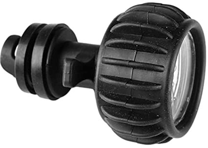 Misuratore di Pressione 'Aria – Misuratore di Compressione 30 PSI,Pompa di Prova Altamente affidabile sostituisce Il Dispositivo Gonfiabile e sostituibile Air Meter Surfboard