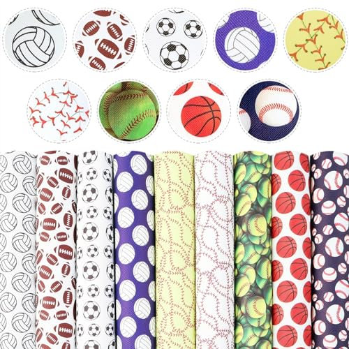 Synthetisches Leder Kunstleder-Blattstoff-Set, 20 x 33 cm, for Bucheinband, Schleifen, DIY, handgefertigtes Material (Color : 1080485001)