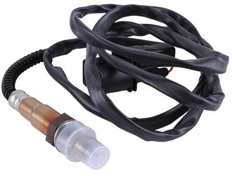Loddery 1500 mm Sauerstoffsensor O2-Sensor kompatibel für Golf 4 Bora 1J 1.4 16V 1.6 2.0 Ersetzt 06A906262AF