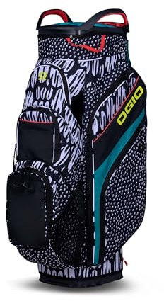 OGIO Golf Woode Cart Bag (Safari)