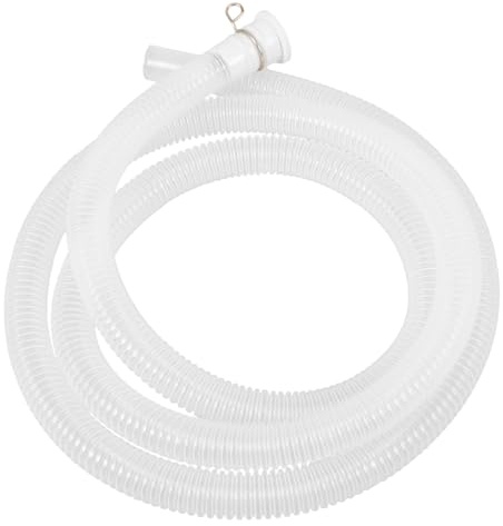 KOMBIUDA Washing Machine Water Inlet Pipe Hose Washer Drain Hose for Washing Machine Water Outlet Pe Pipe