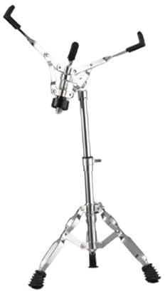 TTETTZ Snare Drum Ständer, Drum Pad Ständer für Snare Drum Anfänger, 10''~14'' Dia Drums