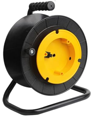 Avvolgicavo Elettrico, Avvolgicavo manuale Cavo ottico e Fibra Segnale di potenza Linea Piccolo disco vuoto Striscia luminosa in plastica Ricevi Avvolgitore(S260A)