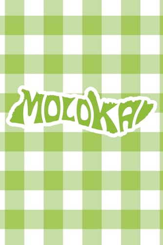 Moloka‘i Notebook: The Island Collection from Palm & Pen