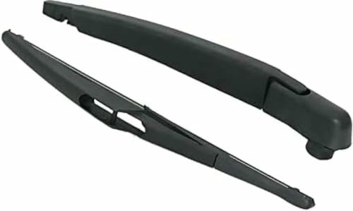 Hinten Heckscheibe Wischerblatt und Wischerarm Hinten für Peugeot 5008 2009 2010-2015 2016
