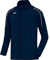 JAKO Classico Trainingsjacke blau, L Herren