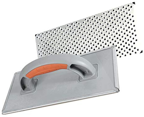 Metal Rasp Float 270mm, Rubber Handle, Styrofoam, Sanding, DIY