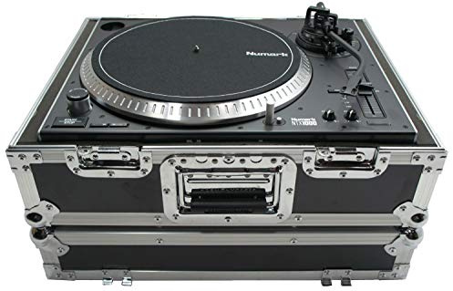 Harmony Audio HC1200BMKII Flight Foam Lined DJ Turntable 1200 Road Custom Case