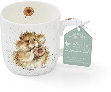 Portmeirion Home & Gifts MMOQ5629-XSM Gobelet en céramique, multicolore
