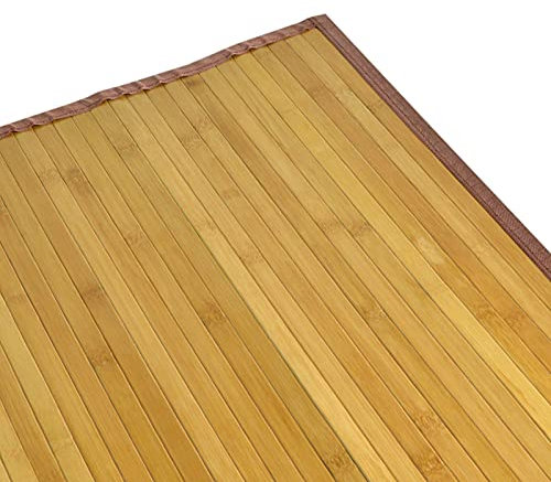 Vacchetti Tappeto Bambu', Multicolor, Grande