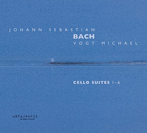bach cello suiten 1-6