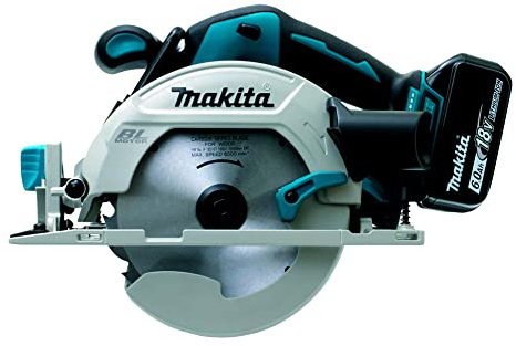 Makita DHS680G1 Kreissäge, 18 V, LXT Ø165 mm (1 x 6,0 Ah)