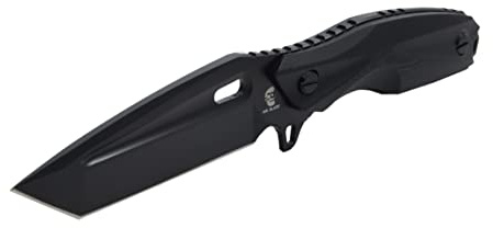 Mr. Blade Tech Bushkraft Messer — Havoc — Exklusives Outdoormesser aus D2 Stahl