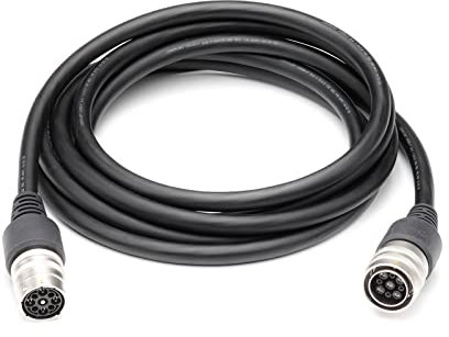 Juice Connector, Extensión de 5 Metros para el Cable Tipo 2 del Juice Booster 3 air Mobile Wallbox, Cable Carga Coche Electrico Tipo 2, Fácil de Usar, Conexión Back-To-Back, Resistente y Ligero