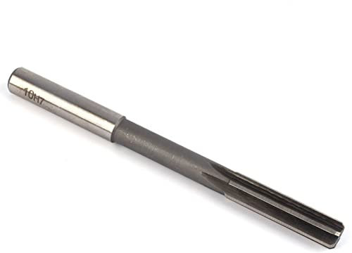 1 Stück HSS. Maschinenreibahmer H7 Gerade Schaft Chucking Reibahle Frässchneider Metall Bohrung Bearbeitungstool YIJIAN (Größe : Shank Diameter 2mm)