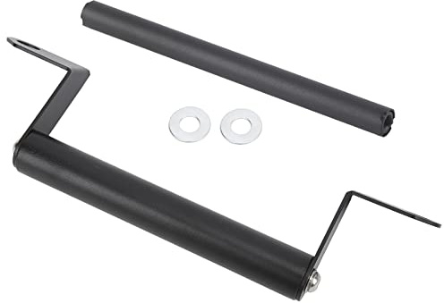 Soporte de Navegación para Motocicleta, Soporte de Navegación GPS para Motocicleta, Soporte de GPS para Teléfono Móvil de Repuesto para Tiger 900 Rally Pro 2020 (Negro)