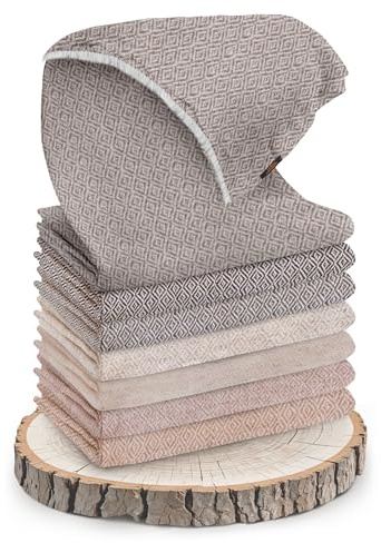 yanopurna Unisex-Kaschmirschal – Handgewebte Stola Aus 100% Kaschmirwolle – Kariertes Muster, Warmer Wickelschal, Halstuch, Kopfwickel-Kaschmirschal Für Damen Und Herren – Hergestellt In Nepal
