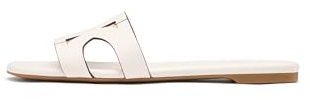 Kate Spade New York DUO Sandaler Kräm Storlek 8