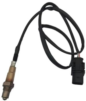 Lamdasonde Für Chevrolet Lambdasonde O2 LSU 4,9 5 Draht 0258017025 Breitband Luft Kraftstoff Verhältnis Sauerstoff Sensor Sauerstoffsensoren