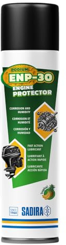 Sadira Lubricación Y Protección Contra La Corrosión Para Motores 500 ml, Automóviles, Motos, Bicis, Máquinas Y Mecanismos De Forma Eficiente