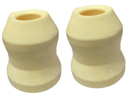 Sospensione Pneumatica Per Mitsubishi Per Pajero MR418018 Ricambi Sospensione Ammortizzatore Paraurti Posteriore Molla Elicoidale Tampone Arresto Gomma Ammortizzatori