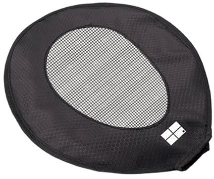 Ysyqkn Racquet Head Cover Badminton Racket Training Cover Übung Widerstand Sleeves Polyester Material für Kinder Erwachsene Heim Trainieren Sportplatz