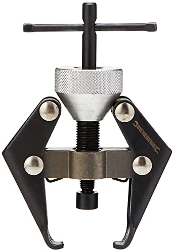 Silverline Wiper Arm & Battery Terminal Puller 28mm Capacity (499236), Multi-coloured-Colour
