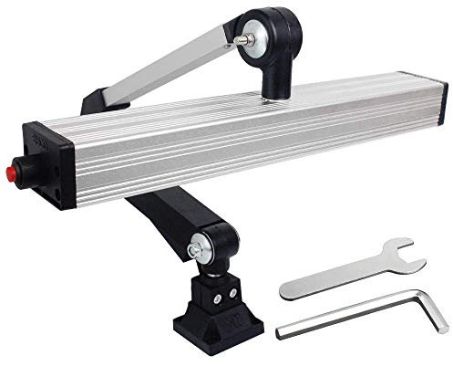 LED Werkzeug Drehmaschine Lampe Maschinenleuchte Lange Arm 40W 110V 220V Arbeitsleuchte einstellbar Wasserdicht Arbeitsscheinwerfer (40W)