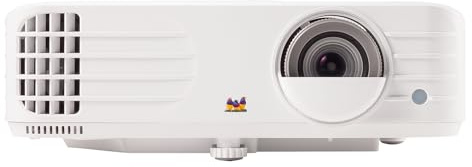 ViewSonic PX703HD 1080p Projector with 3500 Lumens DLP 3D Dual HDMI Sports Mode and Low Input Lag for Gaming, Stream Netflix with Dongle