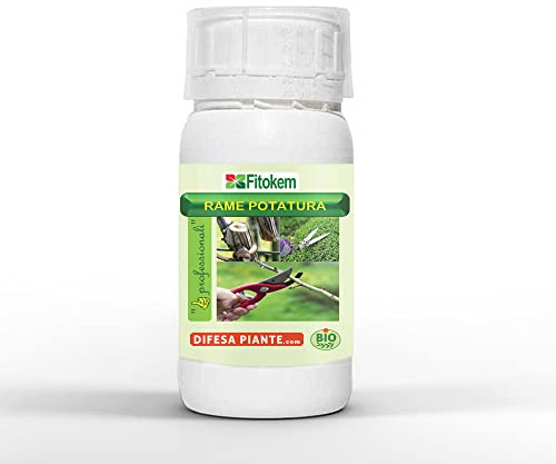 Rame Potatura 250 ML - Concime a base di Ossido di Rame Per Post Potatura - Protezione piante dopo potatura RPT (250 ml)