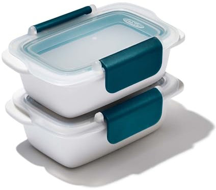OXO Good Grips Prep & Go Snack Container