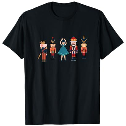 King Rat Princesse Casse-Noisette Ballet T-Shirt