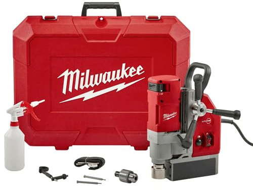 Milwaukee Magnetic Drill 1-5/8 with 1/2 Drill Chuck