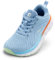 FitVille Scarpe Running Donna Pianta Larga Ginnastica Sneaker Leggere Wide Fit Traspiranti Passeggio Blu 40 EU Larga