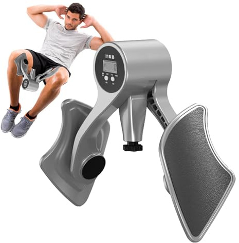 Verstellbare Oberschenkelmeister,Hüfttrainer Oberschenkeltrainer für Damen | Gerät zur Stärkung des Beckenbodens, Trainer für die Rehabilitation nach der Geburt, Oberschenkel-Toner-Trainingsgerät zur