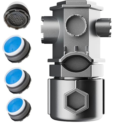 Faucet Aerator Removal Tool 16 in 1