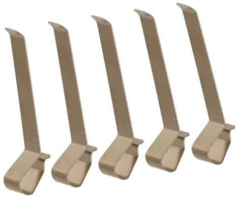 Ressort de commande de plaque de poussée de rechange Geberit 38 x 5 mm, for systèmes de chasse d'eau encastrés modèles 127.000, 130.000 et 140.300, lot de 5
